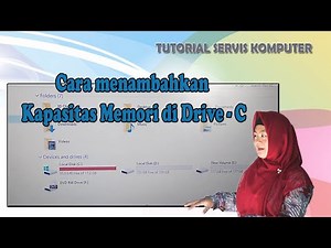 Solusi Drive C Penuh di Windows 10, 11