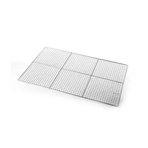 [Hot Item] Stainless Steel Wire Cookies Cooling Rack Bakery Baking Cooling Rack Bread Cake Cooling Rack