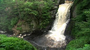 170K views · 901 shares | Bask in the scenic beauty of the many waterfalls in the Pocono Mountains. | Pocono Mountains Visitors Bureau | Facebook