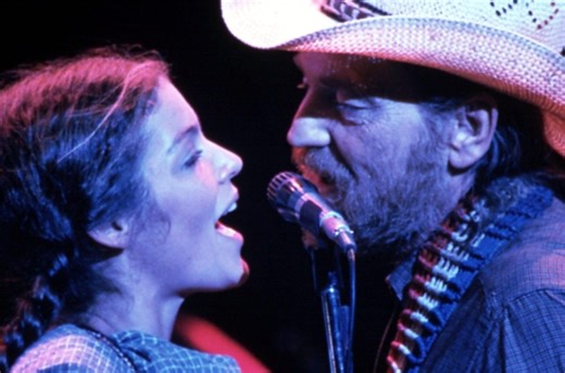 Willie Nelson’s ‘Honeysuckle Rose’ Co-Star Amy Irving To Release Covers Album Of His Classics, ‘Always Will Be’ | Whiskey Riff