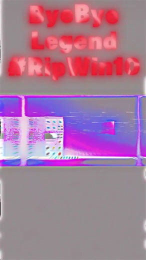 ⚔️🔥RIP Windows 10 ☠️– The Most Legendary Windows Ever CREATED by Microsoft 💻🕊️Song-LegendsNeverDIE