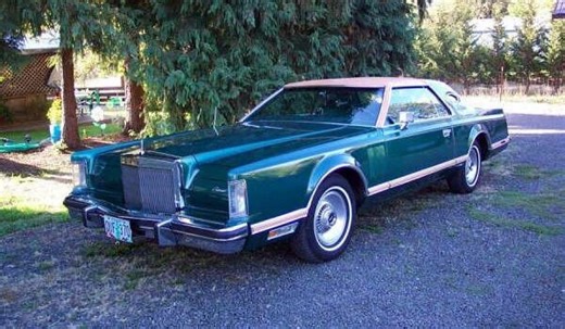 Lincoln Continental Mark V: Klassiker, der immer wieder begeistert!