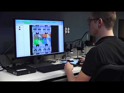 ezImageX3 Imaging/Measurement Software from Aven