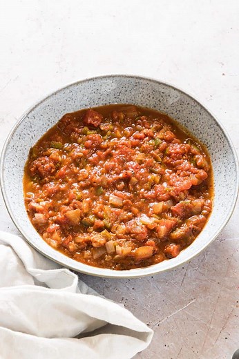 Easy Creole Sauce Recipe (GF)