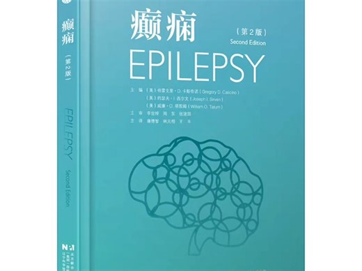 癫痫第2版pdf电子书下载
