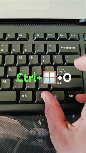 shortcut key to open the on-screen keyboard in windows#shorts#shortcutkeys#tricks