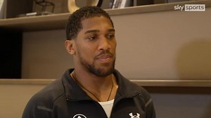 Anthony Joshua vs Francis Ngannou: AJ targets 'statement' win and KO glory in heavyweight clash