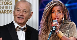 Bill Murray, 72, dating singer Kelis, 43: report