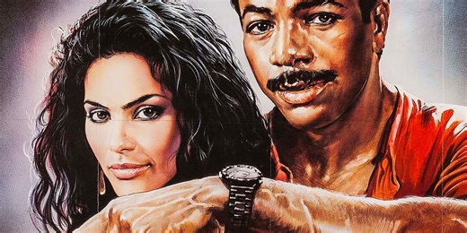 The Weird, Wacky, Brutally Violent 80s Movie That Made Carl Weathers a Leading Man