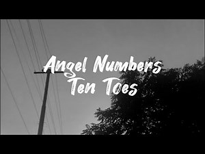 Chris Brown - Angel Numbers / Ten Toes ( Lyrics)