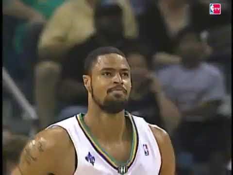 NBA Highlights April 8 2008