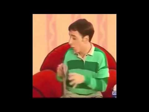 Blues Clues JOHN CENA meme!