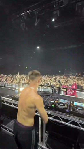 AZYR Creates One of Belfast’s Most Brutal Rave Moments