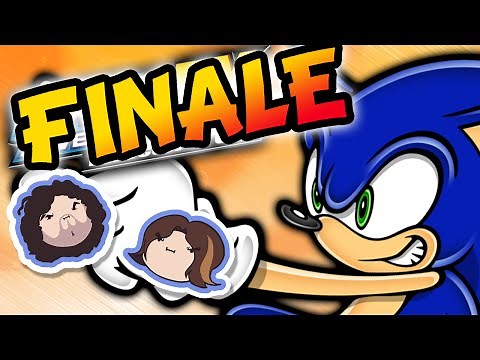 Sonic Adventure DX: Finale - PART 56 - Game Grumps