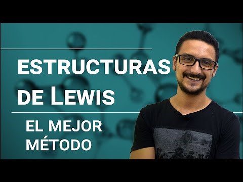 Estructuras de Lewis: la mejor explicación