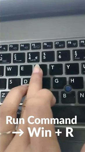 This Secret Menu SAVED My Slow Windows PC! 🚀 #shorts