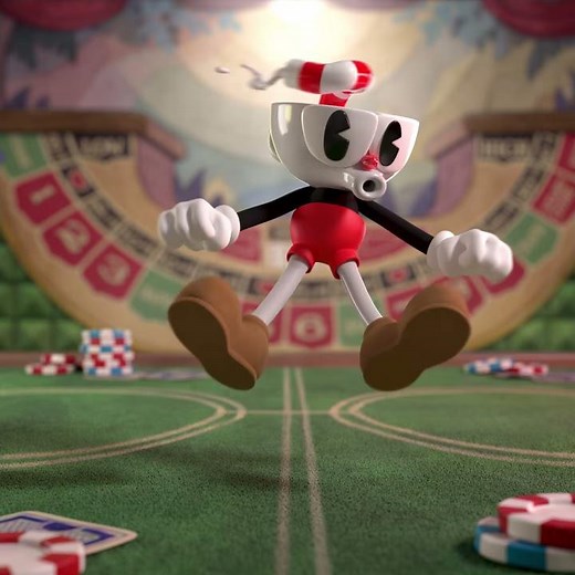 Cuphead (3D Animation)