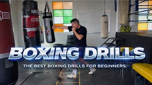 Essential boxing drills every beginner should learn