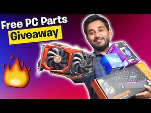 How To Get FREE PC Parts in INDIA