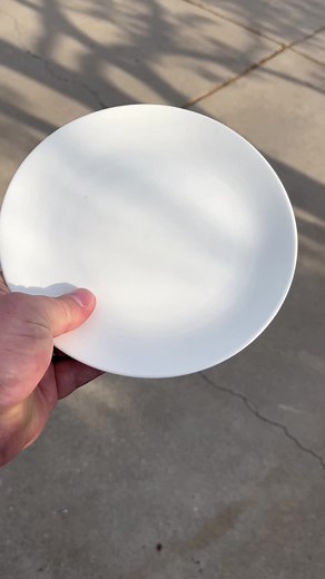 Plate Breaking Sounds Compilation