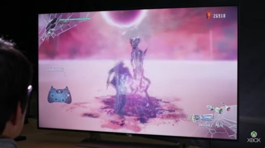 Devil May Cry 5's training mode is called The Void