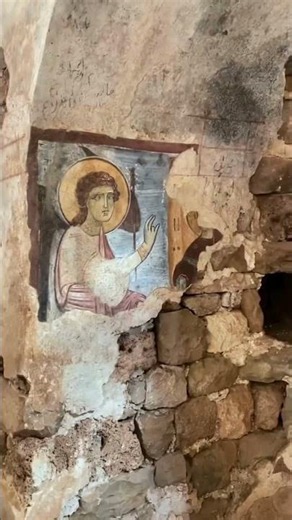 Deir El Salib, Holy Valley of Qadisha