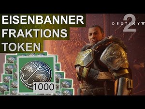 Destiny 2: Eisenbanner Token Opening #013 (Deutsch/German)