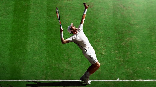 BBC One - Andy Murray: Will to Win