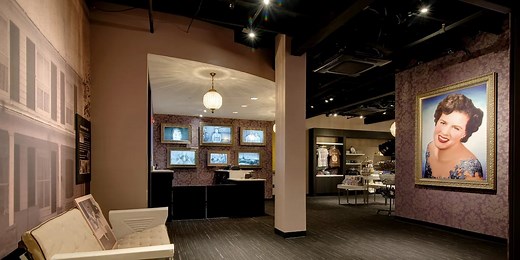 Nashville’s Patsy Cline museum to close in May