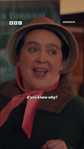 Big bro’s here, and he’s ready to help. #bbciplayer #dinosaurs2