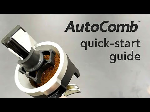 AutoComb Quickstart Guide