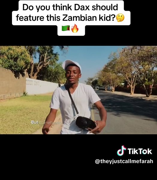 Dax: The Journey of a Zambian Rapper | Pursuing Purpose and Success