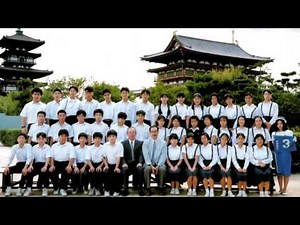 昭和52年～昭和53年生まれの荏原五中卒業アルバムスライドショー