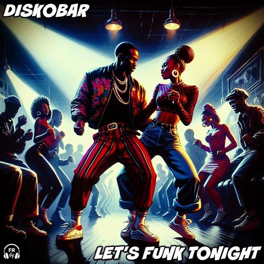 Incoming 🔥 from Diskobar🇷🇴 on Funky Revival 🕺🏾🪩💃🏾
