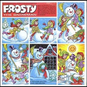 Christmas In Mother Goose Land by the Caroleers and Orchestra