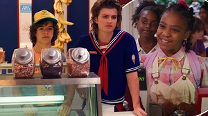 Did this Stranger Things comic just spill a season four storyline?