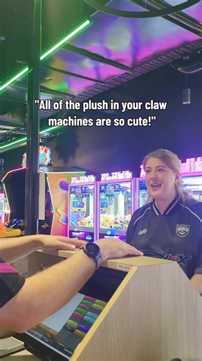 Collect Every Plush at Melbourne Arcades!