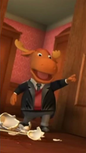 El capitulo mas perturbador de los Backyardigans #movieshorts