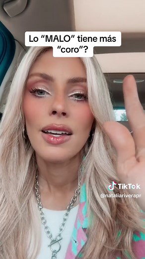 Natalia Rivera TikTok Musicas De Anuel Con Los Nombres Stacy Y Natalia