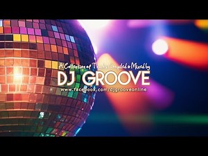 Funky House & Disco Magic | Soulful Dancefloor Mix by DJ Groove