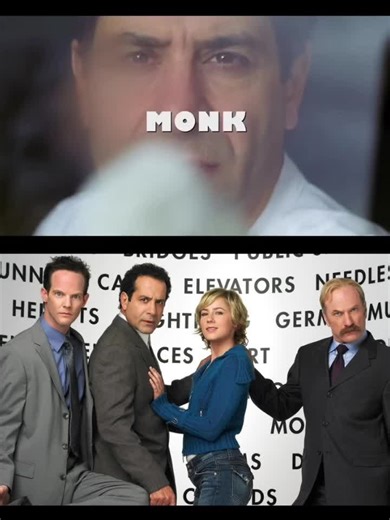 Monk TV Series Opening: A Memorable Introduction