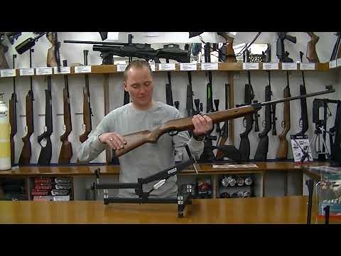 Diana 350 Magnum Premium 5,5mm Air Rifle