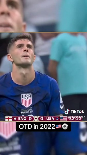 USMNT vs England 0-0 Draw at Al Bayt | FIFA World Cup 2022