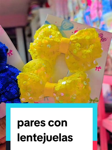 How to Make 3.8cm Sequin Bows