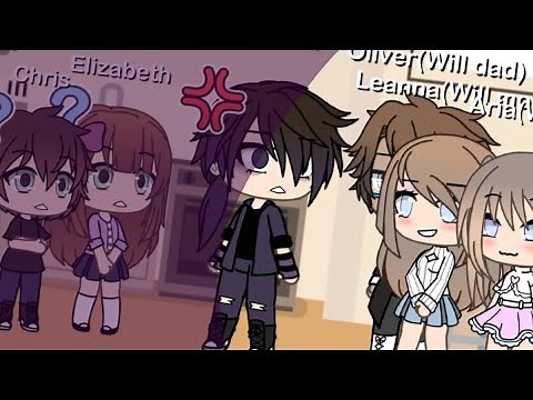 The Afton Family Meet ???//Part 1?//Gacha life//