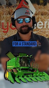 Built to last - Maya Corn Heads! MAYA America Corn Heads #Farm4Profit #Farm4Fun #MayaCornheads #CornHarvest #AgInnovation #FarmLife #HarvestSeason #LaughAndLearn #AgTech #FarmingForProfit | Farm4Profit