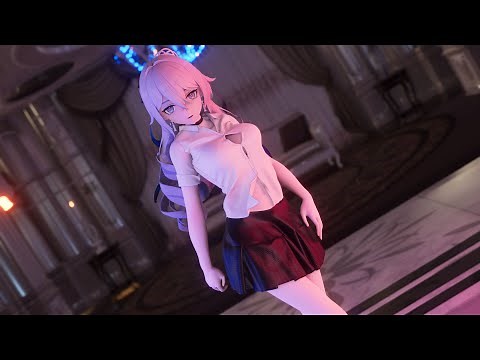 【Honkai Impact 3/mmd】Nice Body !