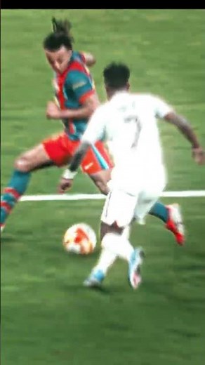 Vini Jr. is Simply Unstoppable ⚡ | Best Skills & Goals