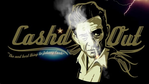  Get ready, Portland!  Cash'd Out — the ultimate Johnny Cash...