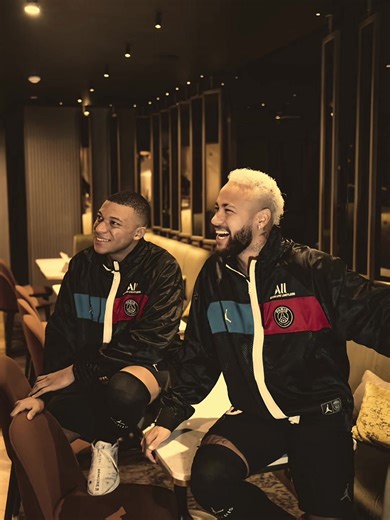 The Best PSG Duo of All Time: Neymar and Mbappé